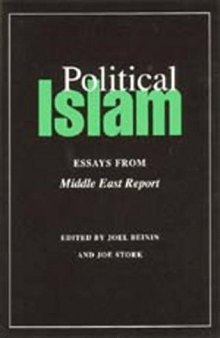 Political Islam: essays from Middle East report