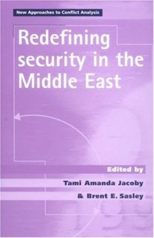 Redefining Security in the Middle East