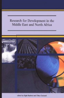 Research for Development in the Middle East and North Africa