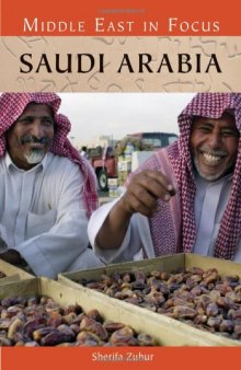 Saudi Arabia (Middle East in Focus)  