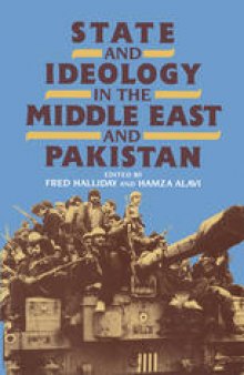 State and Ideology in the Middle East and Pakistan