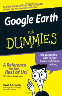 Google Earth for Dummies