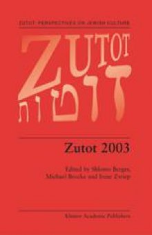 Zutot 2003