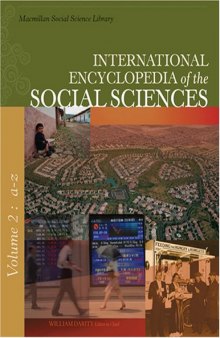 International encyclopedia of the social sciences - Abortion - Cognitive Dissonance