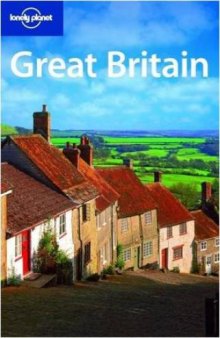 Lonely Planet Great Britain (Country Guide)