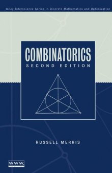 Combinatorics, Second Edition