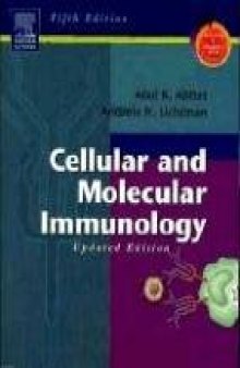 Cellular and Molecular Immunology 5th ed