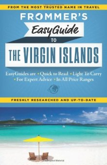 Frommer's EasyGuide to the Virgin Islands