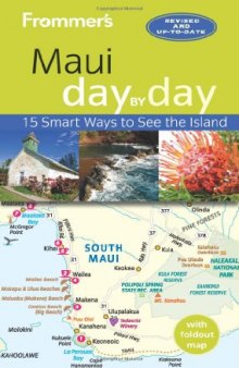 Frommer's Maui day by day