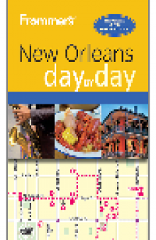 Frommer's New Orleans day by day