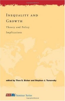 Inequality and Growth: Theory and Policy Implications 