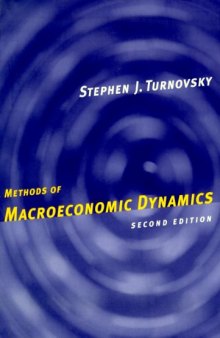 Methods of macroeconomic dynamics