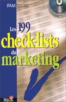 Les 199 check-lists du marketing