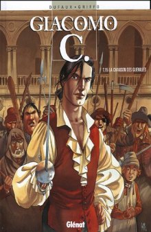 Giacomo C., Tome 15 : La chanson des guenilles  