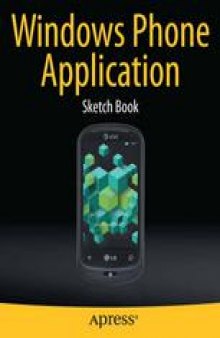 Windows Phone Application Sketch Book