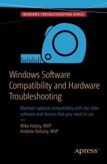 Windows software compatibility and hardware troubleshooting