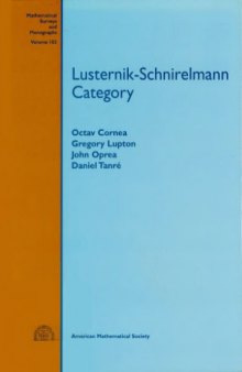 Lusternik-Schnirelmann category