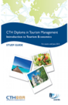 CTH - Introduction to Tourism Economics