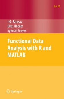 Functional data analysis with R and MATLAB