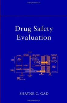 Drug safety evaluation  