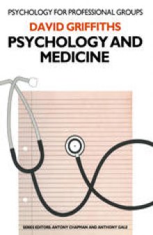 Psychology and Medicine