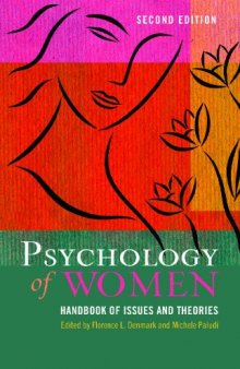 Psychology of women: a handbook of issues and theories