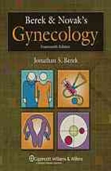 Berek & Novak’s gynecology