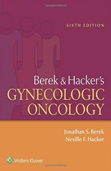 Berek and Hacker’s Gynecologic Oncology