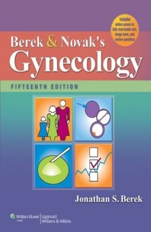 Berek and Novak's Gynecology