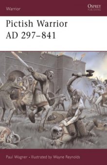 Pictish Warrior Ad297-841