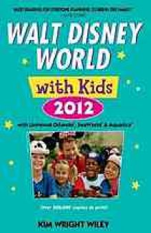 Walt Disney World with kids 2012