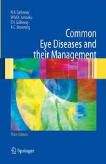 Common Eye Diseases and their Management