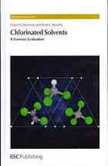 Chlorinated solvents