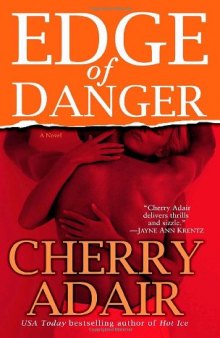 Edge of Danger (The Men of T-FLAC: The Edge Brothers, Book 8)