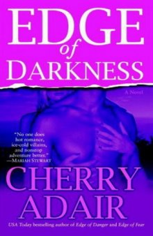 Edge of Darkness (The Men of T-FLAC: The Edge Brothers, Book 10)
