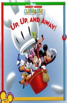 Disney's Mickey Mouse Clubhouse - Up, Up, and Away!
