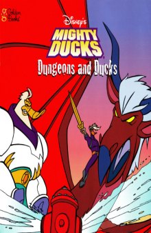 Disney's Mighty Ducks - Dungeons and Ducks
