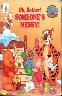 Disney's Winnie the Pooh - Oh, Bother! Someone's Messy