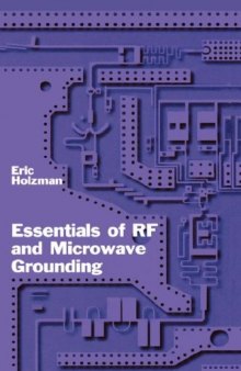 Essentials Of RF And Microwave Grounding