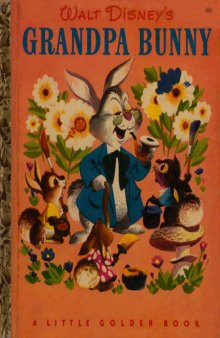 Walt Disney's Grandpa Bunny