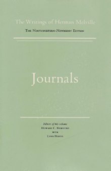 Journals: Volume Fifteen (Melville)