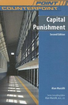 Capital Punishment, 2nd Edition (Point Counterpoint)
