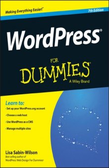 WordPress® For Dummies®