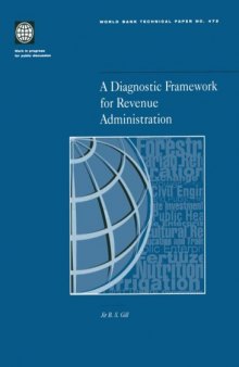 A Diagnostic Framework for Revenue Administration (World Bank Technical Paper)