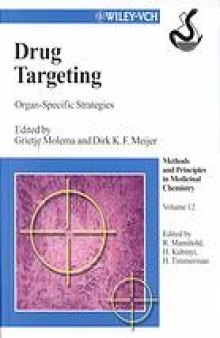 Drug targeting : organ-specific strategies