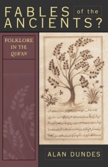 Fables of the Ancients?: Folklore in the Qur'an