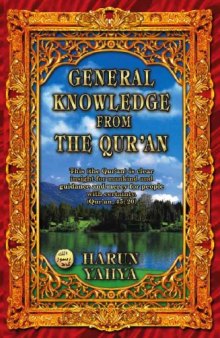 General Knowledge fron the Qur'an