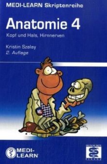 MEDI-LEARN Skriptenreihe: Anatomie im Paket: Die Physikumsskripte - 7 Bände, 2. Auflage  