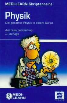 MEDI-LEARN Skriptenreihe: Physik, 2. Auflage