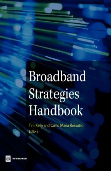 Broadband strategies handbook